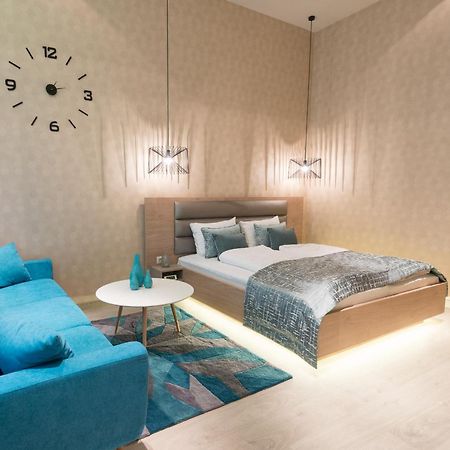 Paulay Deluxe Suites By Corall Budapest Esterno foto