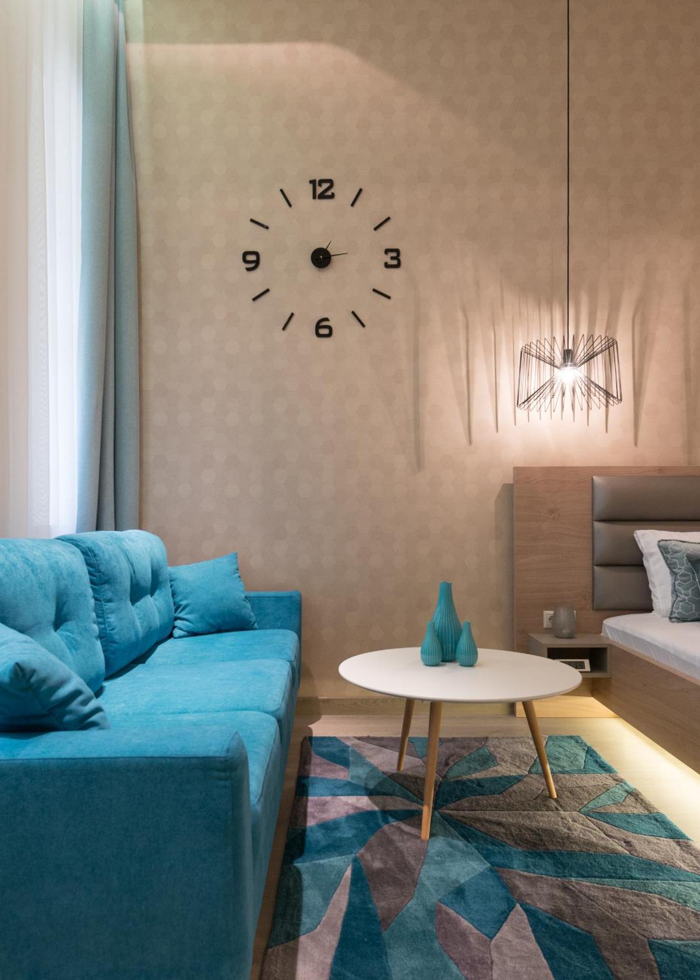 Paulay Deluxe Suites By Corall Budapest Esterno foto