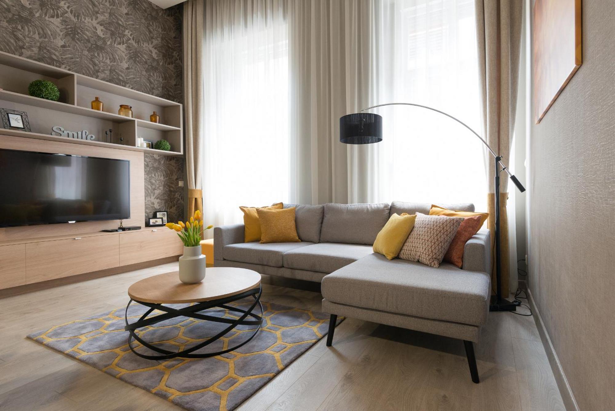 Paulay Deluxe Suites By Corall Budapest Esterno foto