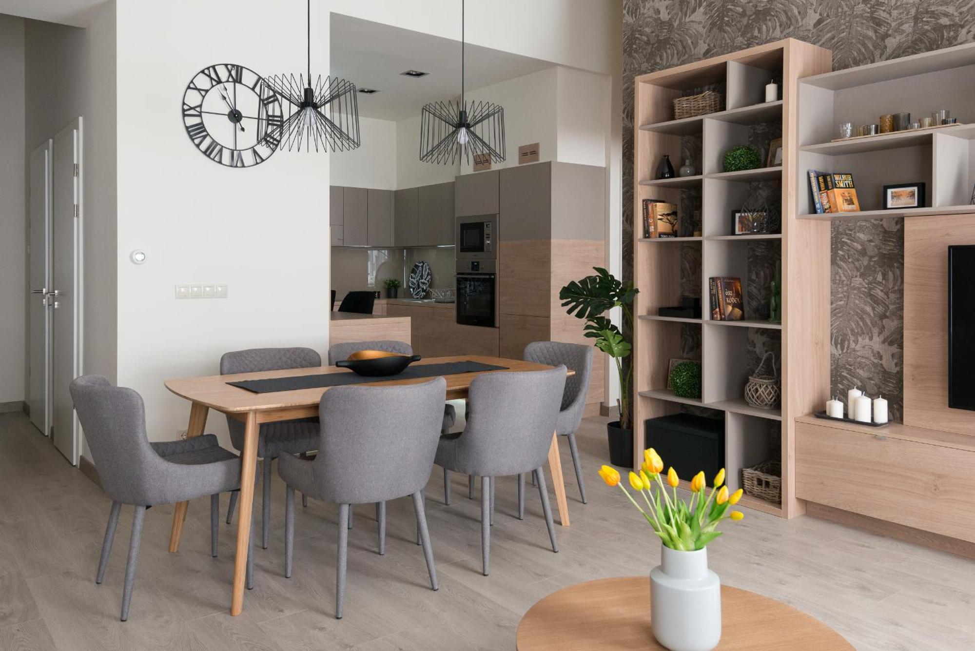 Paulay Deluxe Suites By Corall Budapest Esterno foto